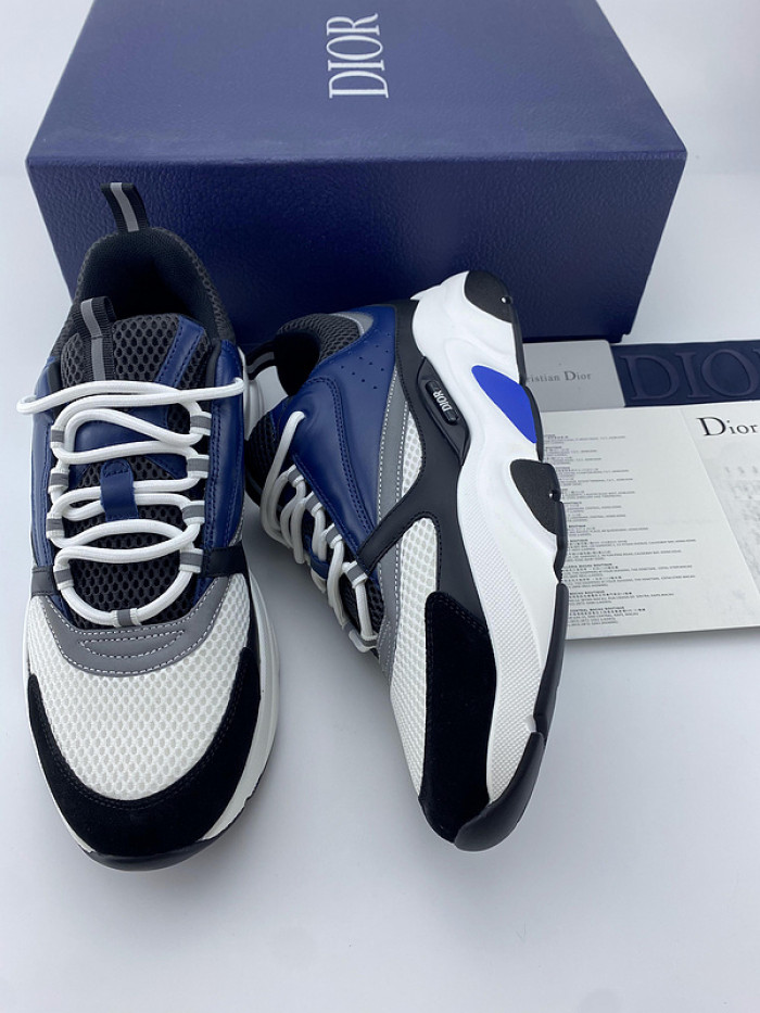 DIO* HOMME B22 TRAINER SNEAKER