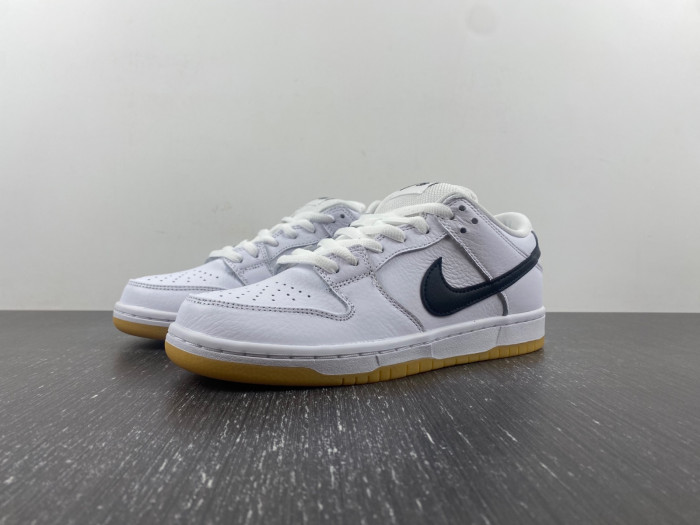 Nike SB Dunk Low Pro White Gum - CD2563-101