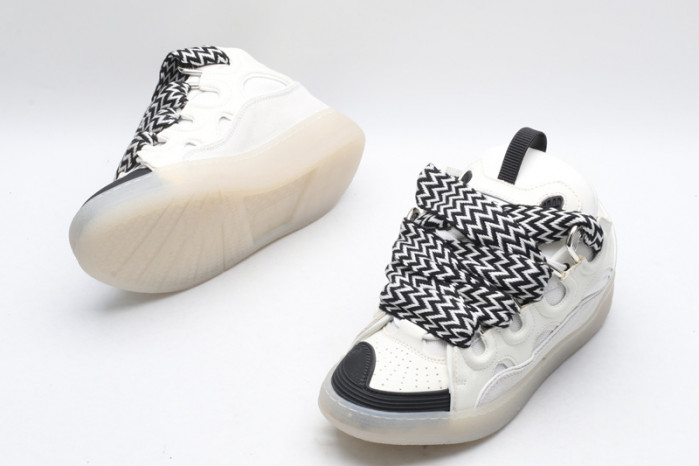 LANVIN CURB Sneakers