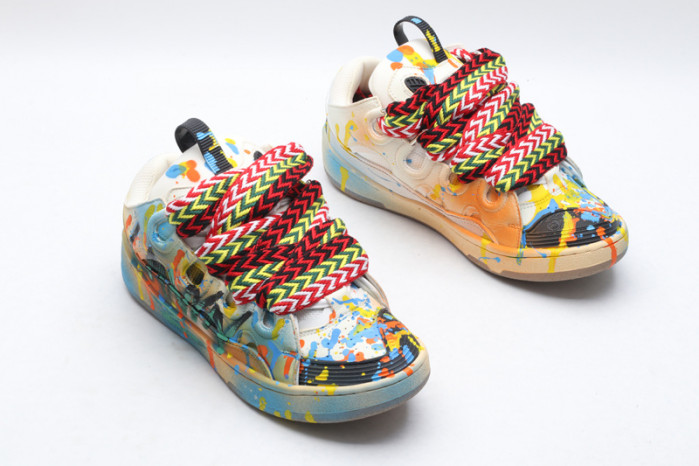 LANVIN CURB Sneakers