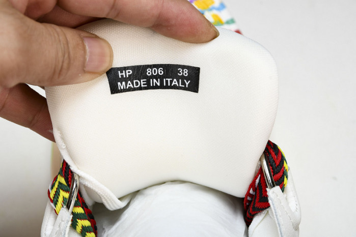 LANVIN CURB Sneakers