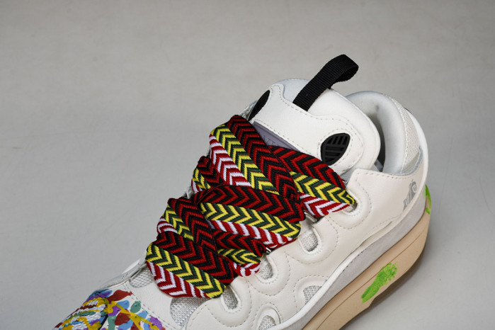 LANVIN CURB Sneakers