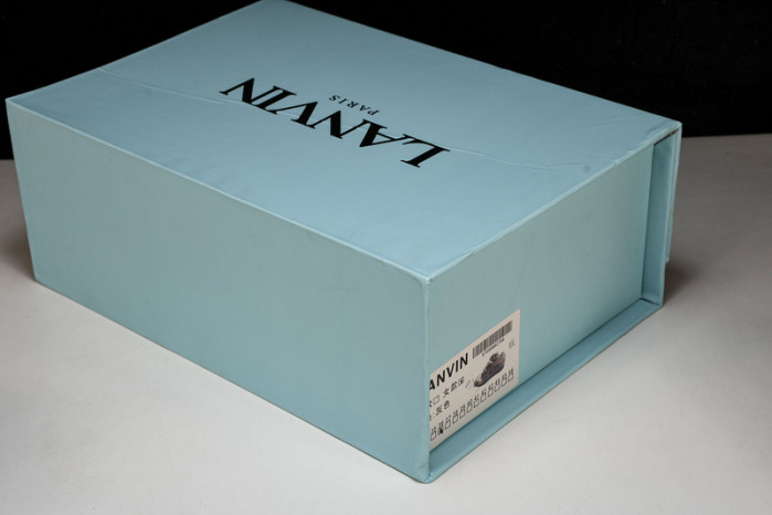 LANVIN CURB Sneakers