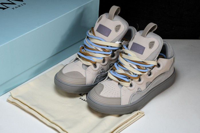 LANVIN CURB Sneakers