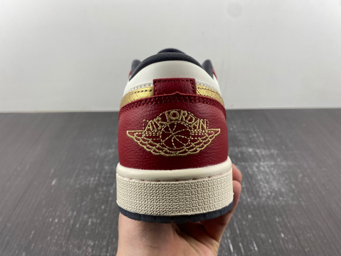 Air Jordan 1 Low Year of the Dragon FJ5735-100