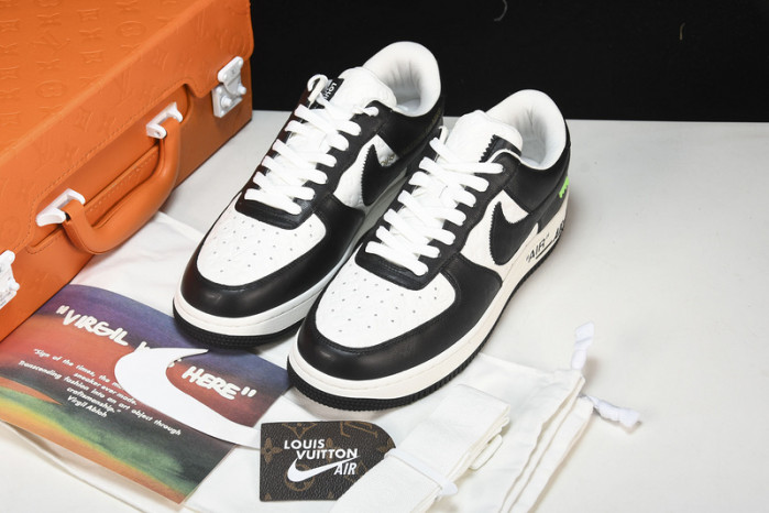 NIKE AIR FORCE 1 LOW BY VIRGIL ABLOH