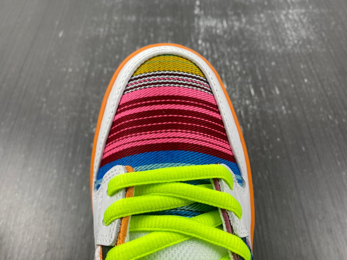 Nike Dunk Low WHAT THE PAUL