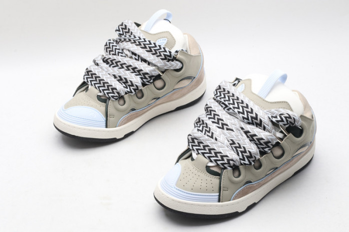 LANVIN CURB Sneakers
