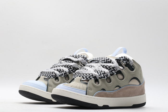 LANVIN CURB Sneakers