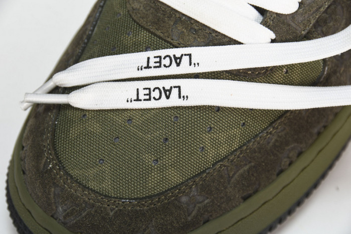 NIKE AIR FORCE 1 LOW BY VIRGIL ABLOH