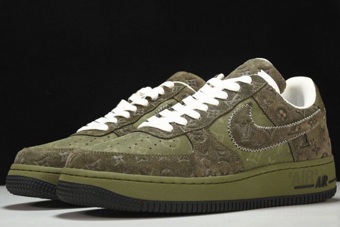 NIKE AIR FORCE 1 LOW BY VIRGIL ABLOH