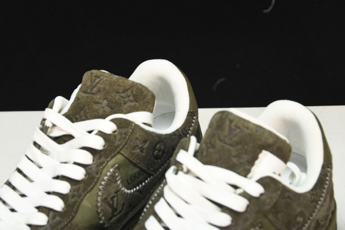 NIKE AIR FORCE 1 LOW BY VIRGIL ABLOH