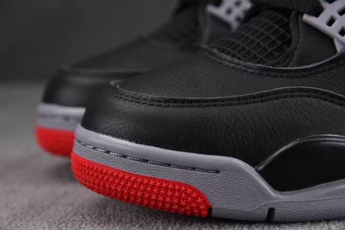 Air Jordan 4 Bred Reimagined FV5029-006