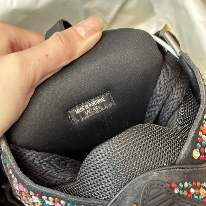 LANVIN CURB Sneakers