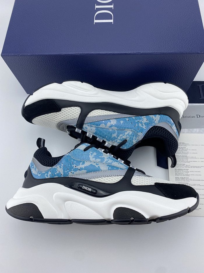 DIO* HOMME B22 TRAINER SNEAKER