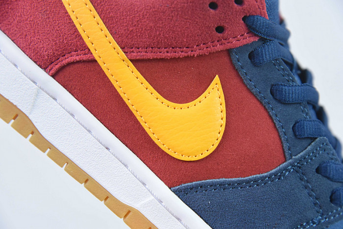 Nike SB Dunk Low Barcelona DJ0606-400