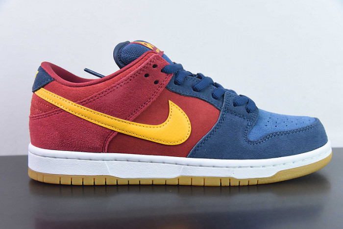 Nike SB Dunk Low Barcelona DJ0606-400