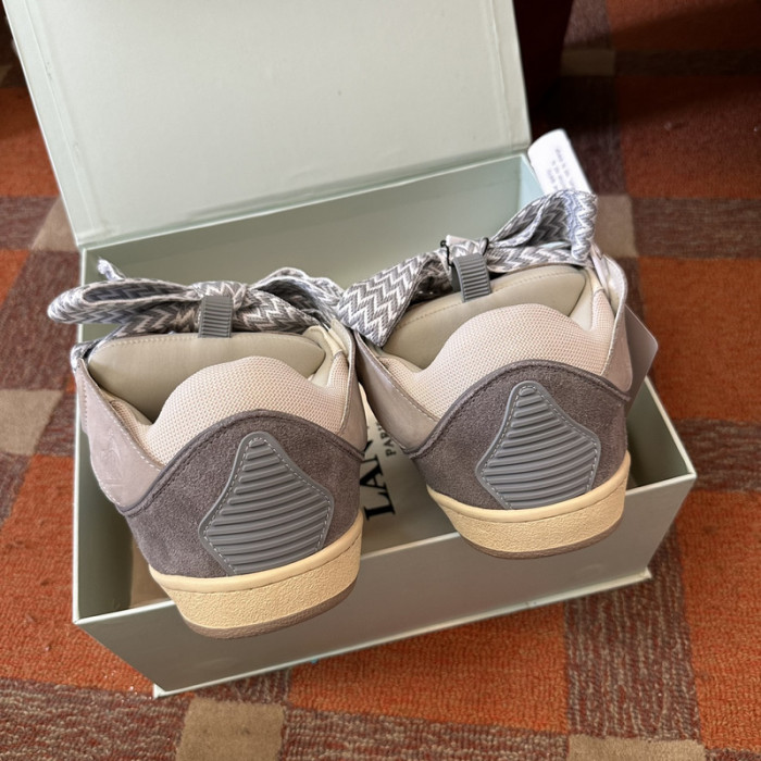 LANVIN CURB Sneakers