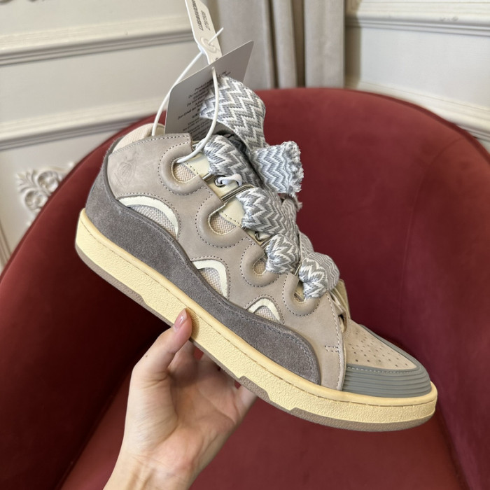 LANVIN CURB Sneakers
