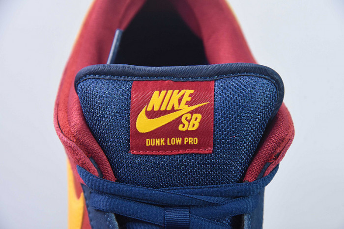 Nike SB Dunk Low Barcelona DJ0606-400