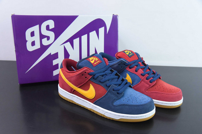 Nike SB Dunk Low Barcelona DJ0606-400