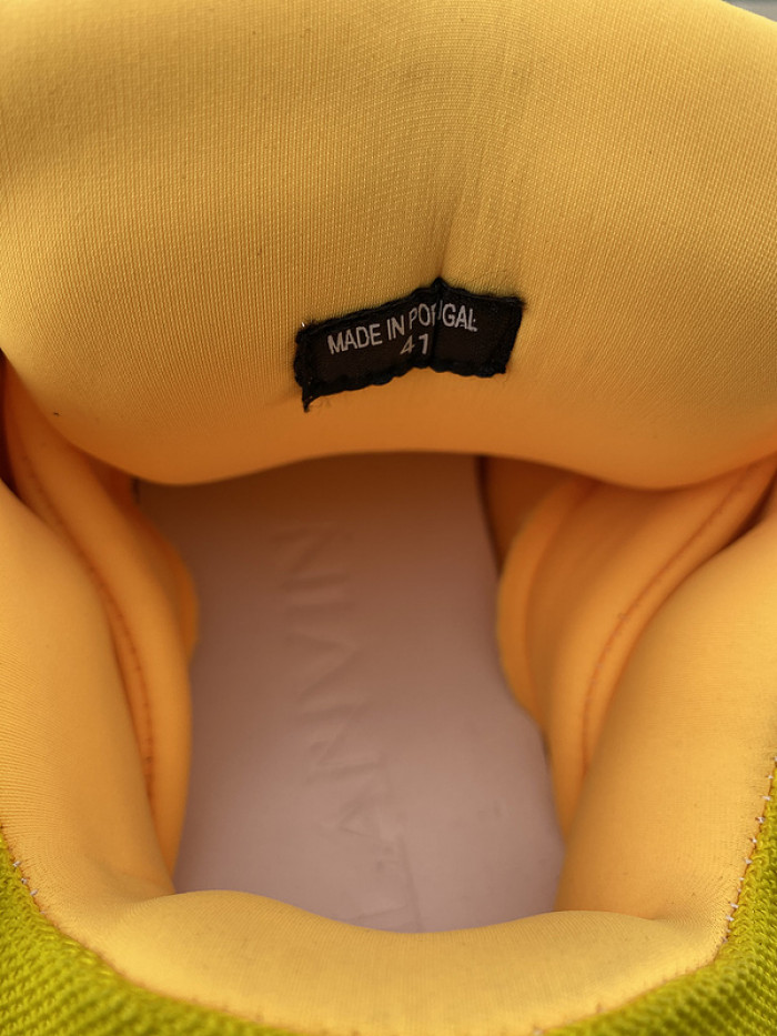 LANVIN CURB Sneakers