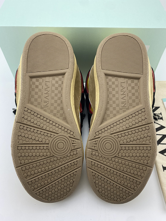 LANVIN CURB Sneakers