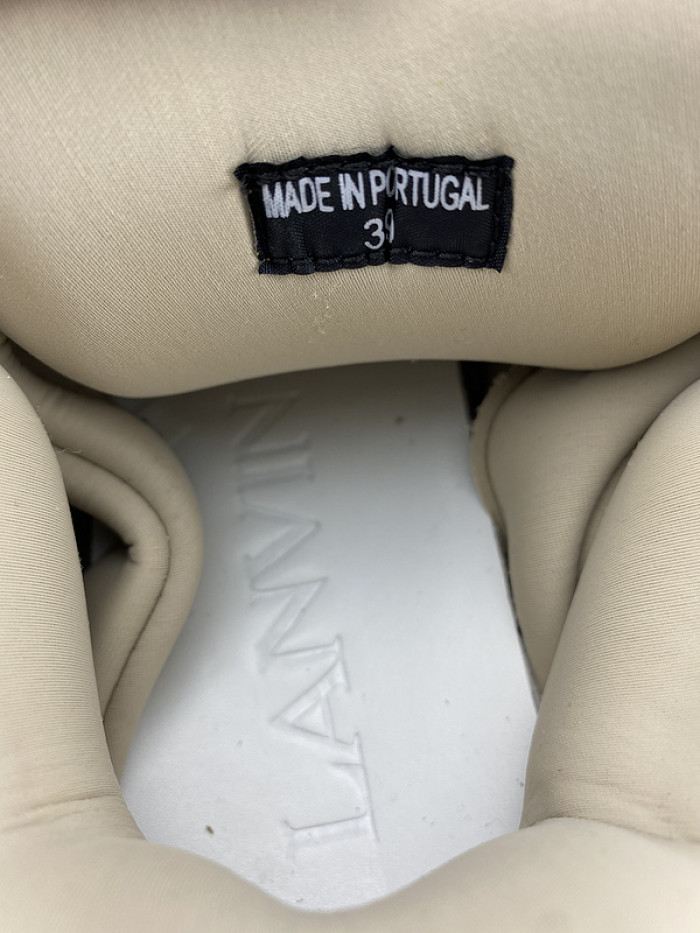 LANVIN CURB Sneakers