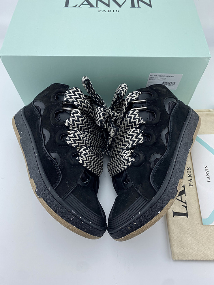 LANVIN CURB Sneakers