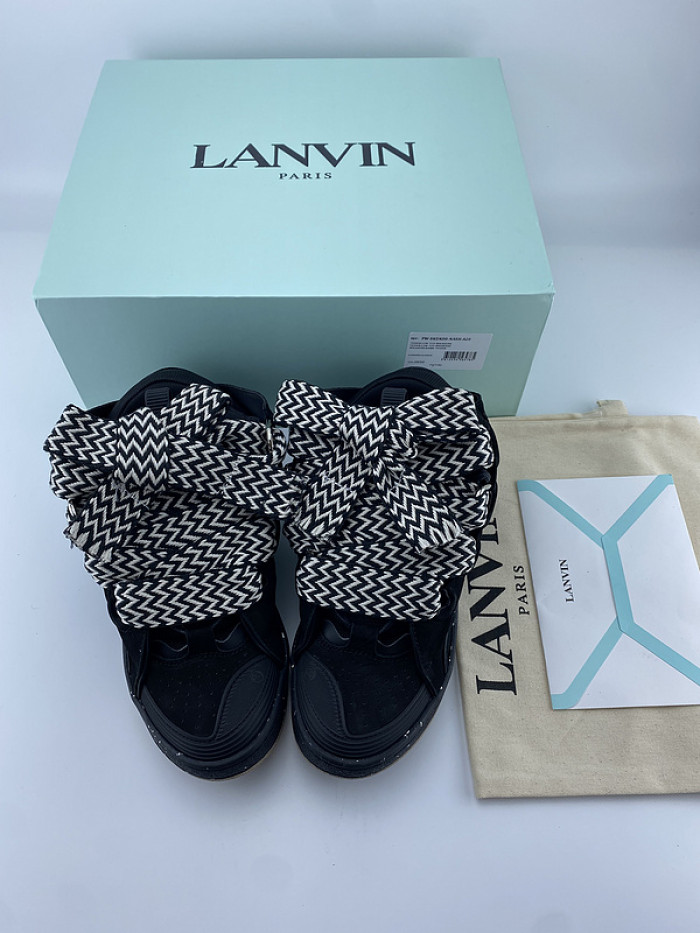 LANVIN CURB Sneakers