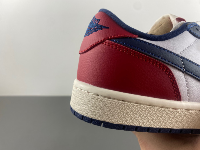 Air Jordan 1 Low OG Howard University HQ2993-100