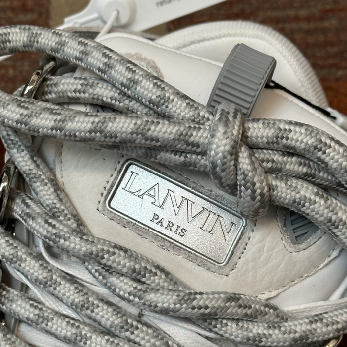 LANVIN CURB SNEAKER