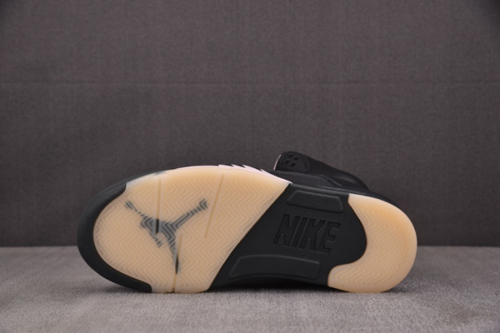 PSG x Air Jordan 5 "Off Noir" (2025) HQ3004-001