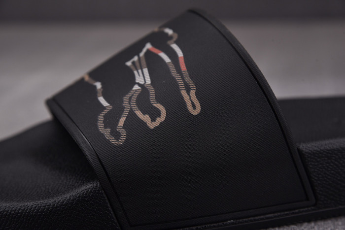 BUBBERY Archieve SANDALS