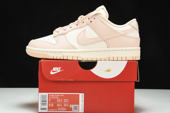 Nike Dunk Low Orange Pearl - DD1503-102