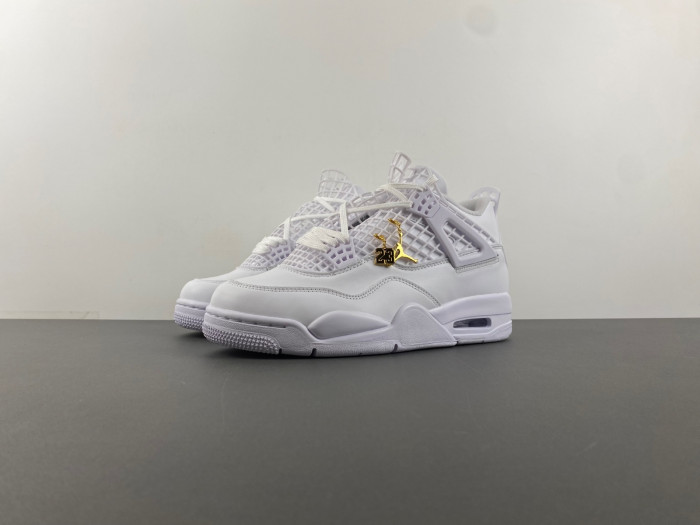Air Jordan 4 NET “White” FN7251-107