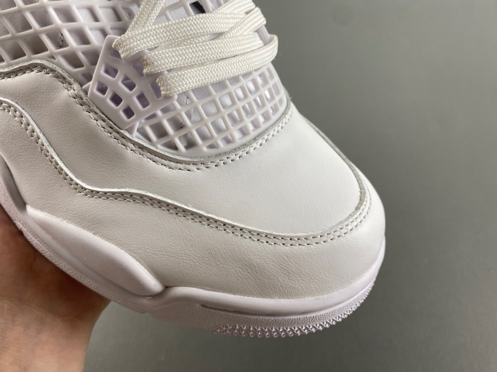 Air Jordan 4 NET “White” FN7251-107