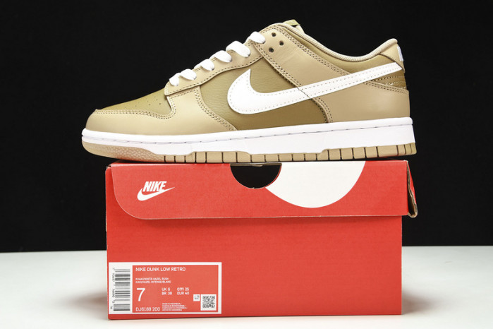 Nike Dunk Low Judge Grey - DJ6188-200