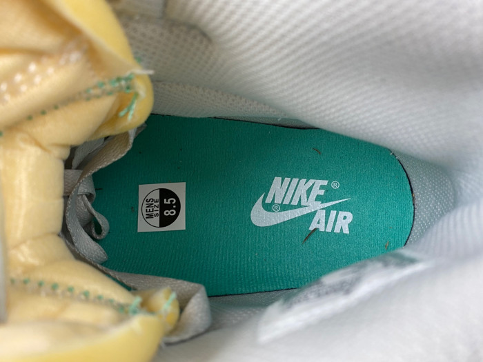 AIR Jordan 1 Retro High OG SP Union Woven Sail FD2565-100