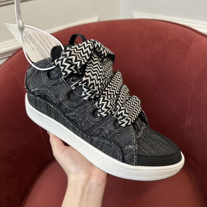 LANVIN CURB Sneakers