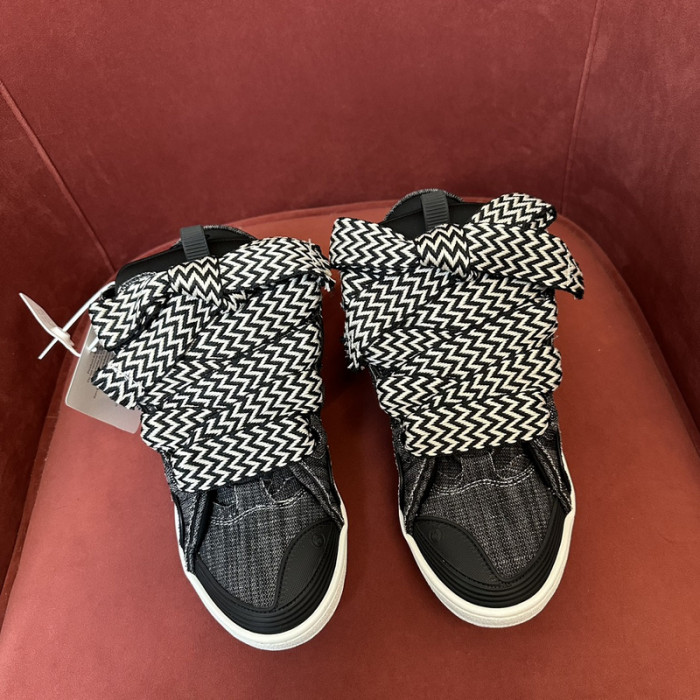 LANVIN CURB Sneakers