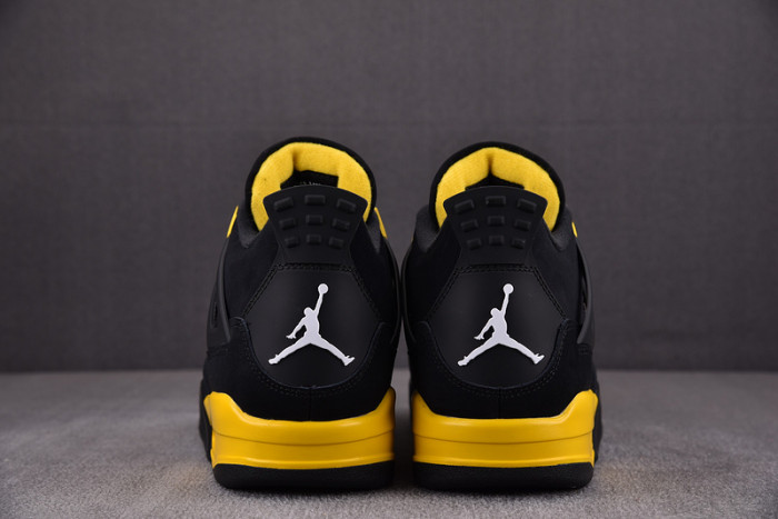 AIR JORDAN 4 RETRO THUNDER (2023) - DH6927-017