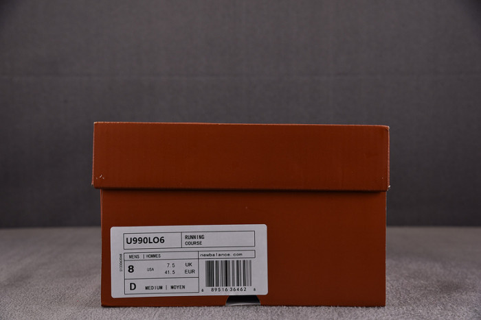 L0r0 P1ana x New Balance NB 990 V6 U990LO6