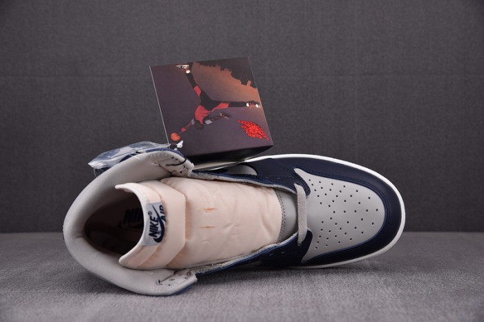 Air Jordan 1 Retro High 85 Georgetown - BQ4422-400