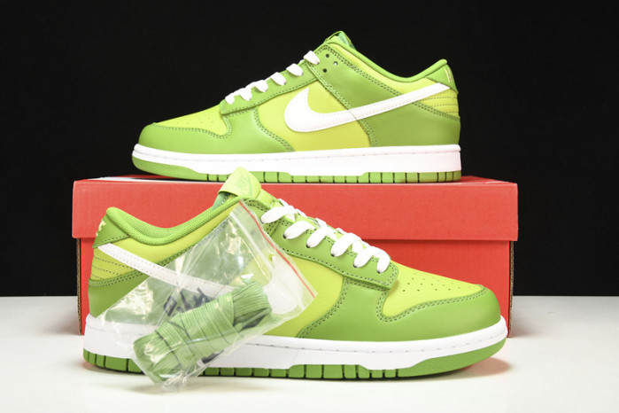 Nike Dunk Low Chlorophyll - DJ6188-300