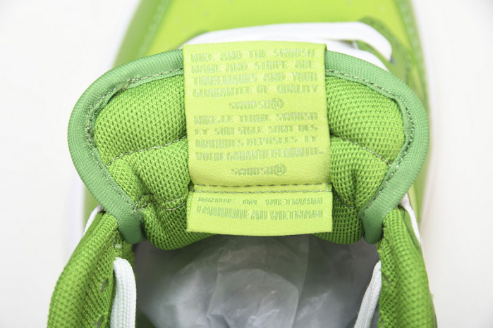 Nike Dunk Low Chlorophyll - DJ6188-300