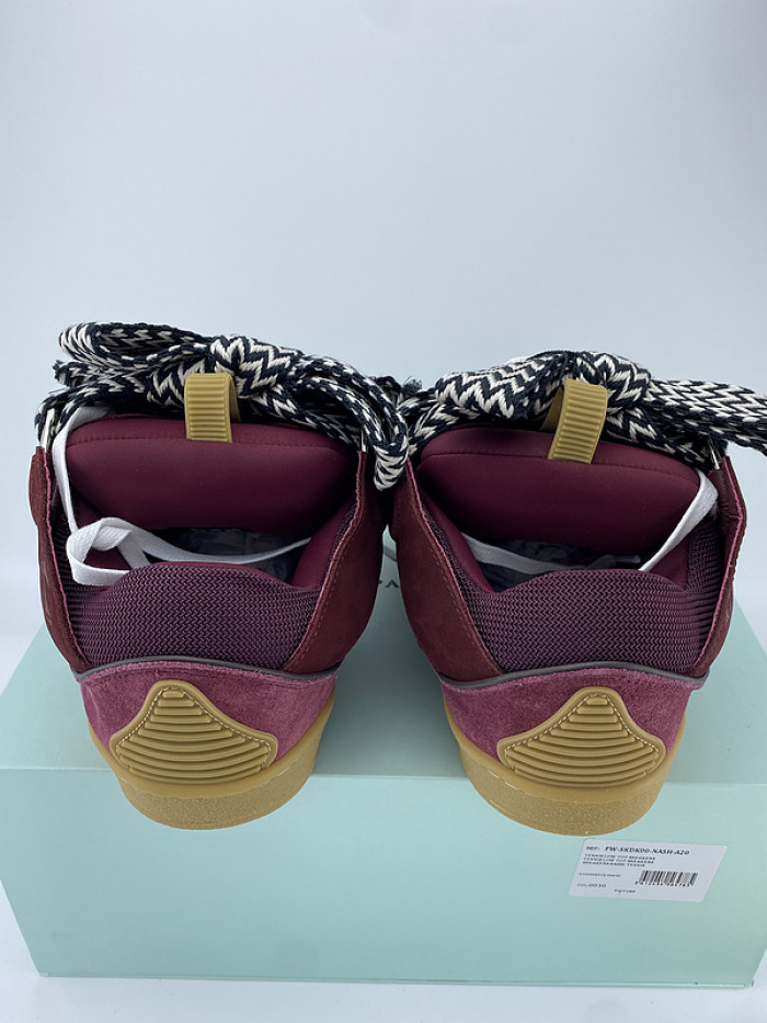 LANVIN CURB Sneakers