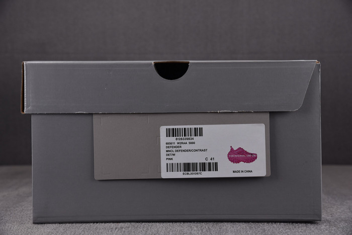 Ba1en*iaga Ddfender SNEAKERS