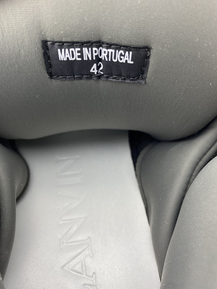 LANVIN CURB Sneakers