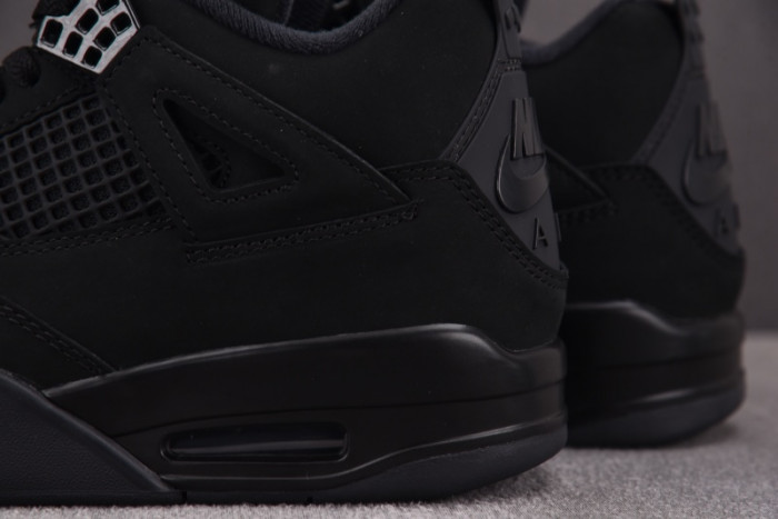 Air Jordan 4 Black Cat 2025 FV5029-010